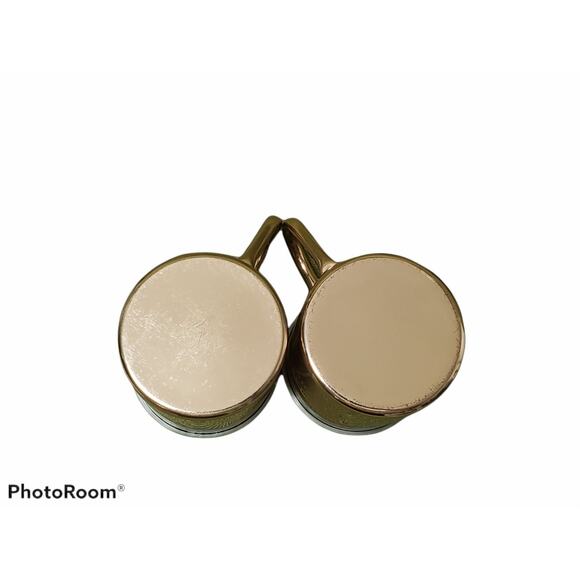 Pair of Bronze Colored Smirnoff Original Moscow Mule Mug - Picture 5 of 5